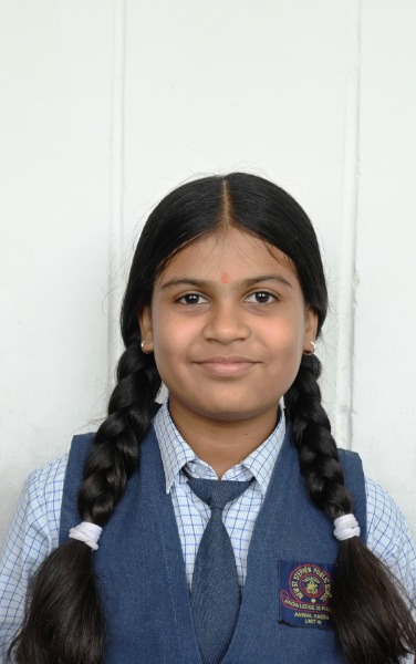 VANYA SINGH 